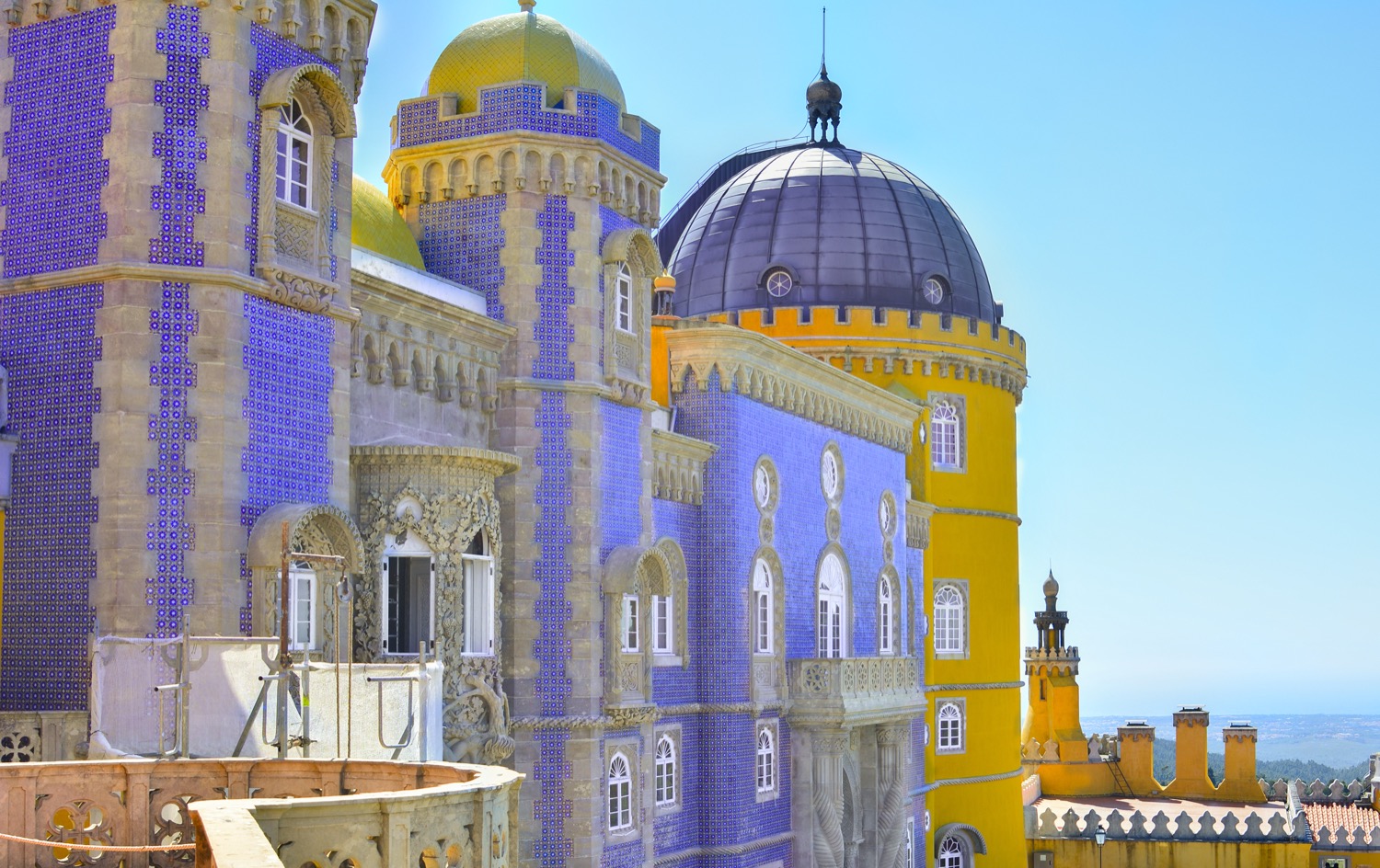 El Palacio Da Pena