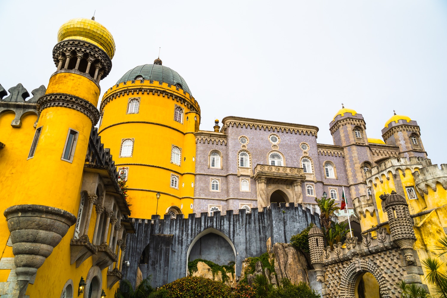 Palacio de Sintra