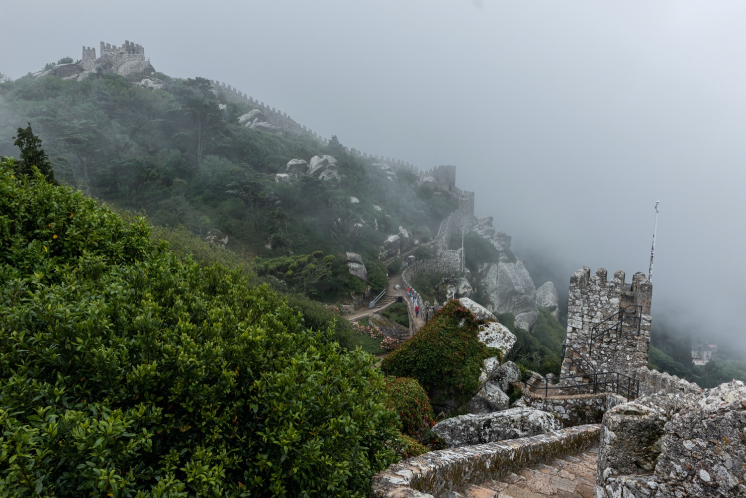 Castelo Dos Mouros