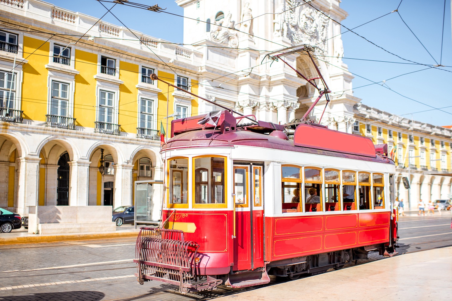 Transporte en Lisboa