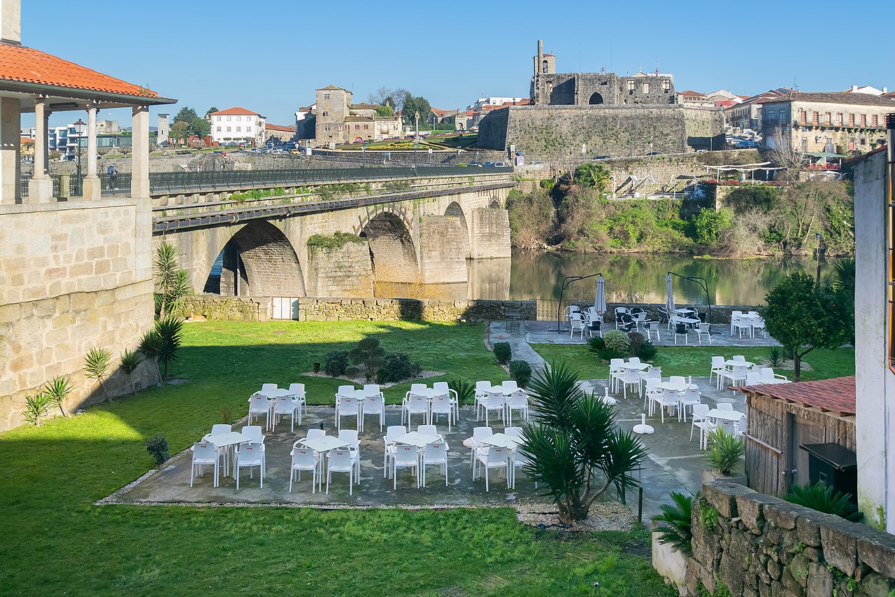 vista de barcelos