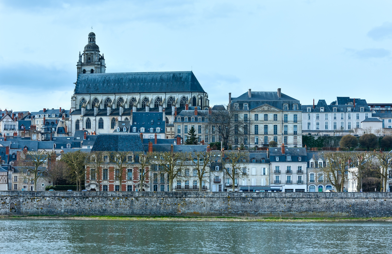 Castillo de Blois