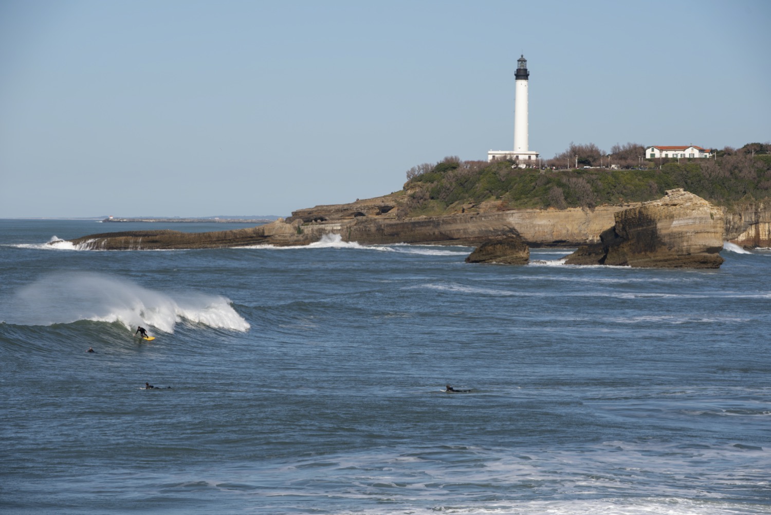 Faro de Biarritz