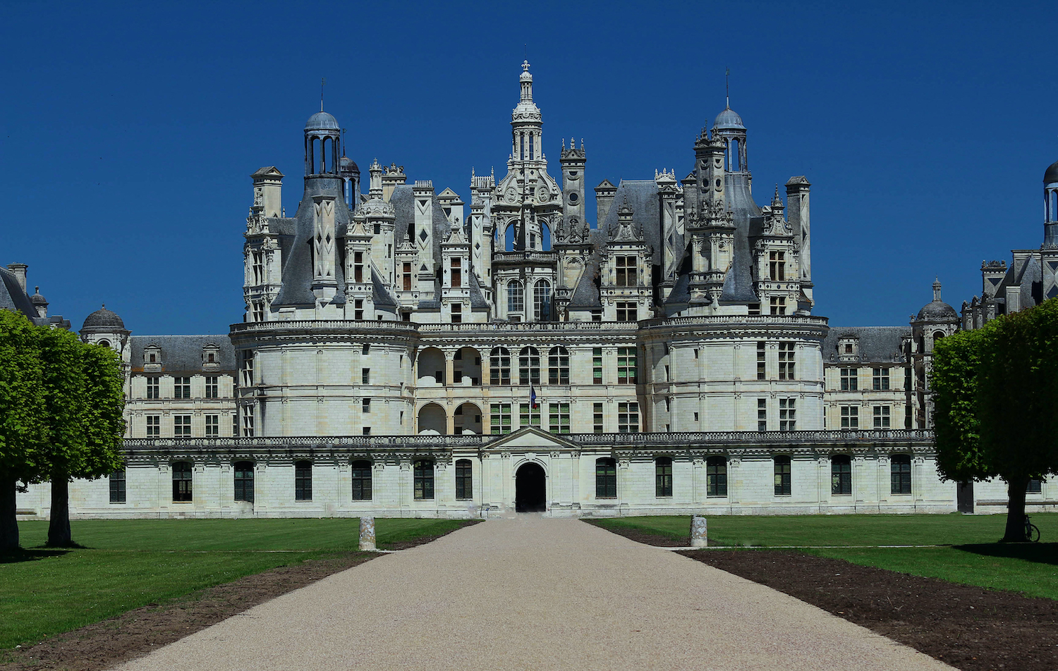 Castillo de Chambord