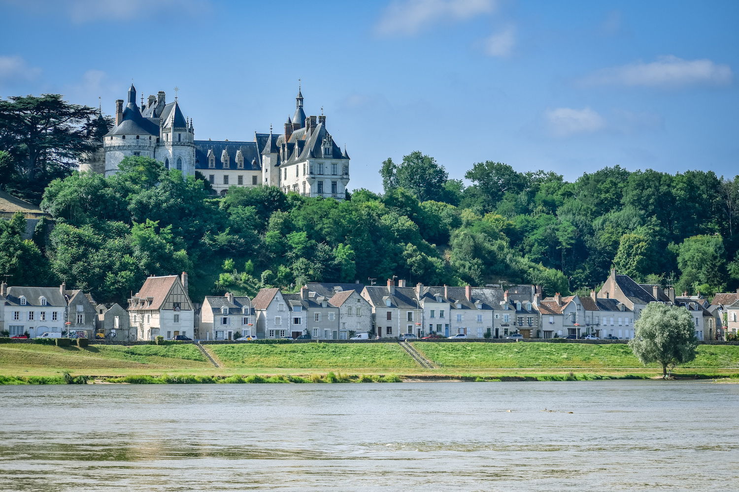 Castillo de Chaumont