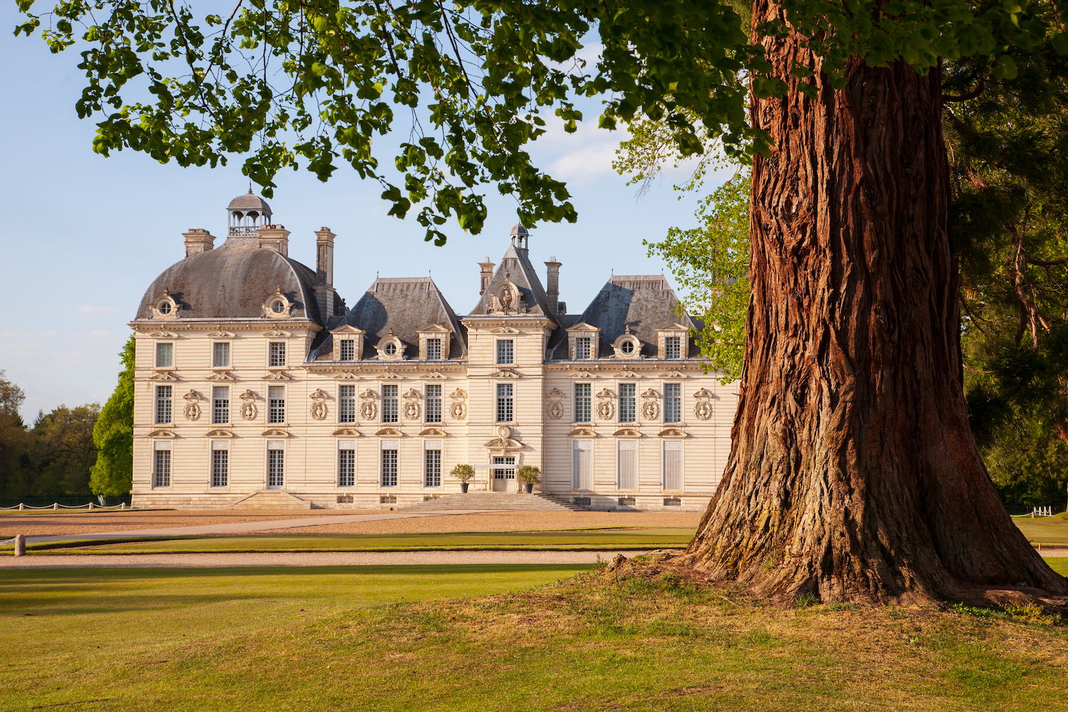 Castillo de cheverny