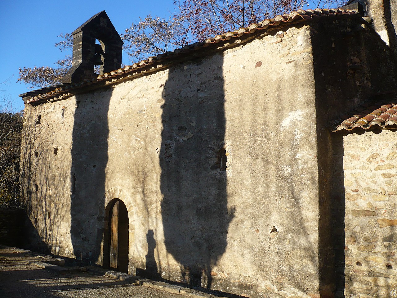 Capilla de Saint Martin de Fenollar