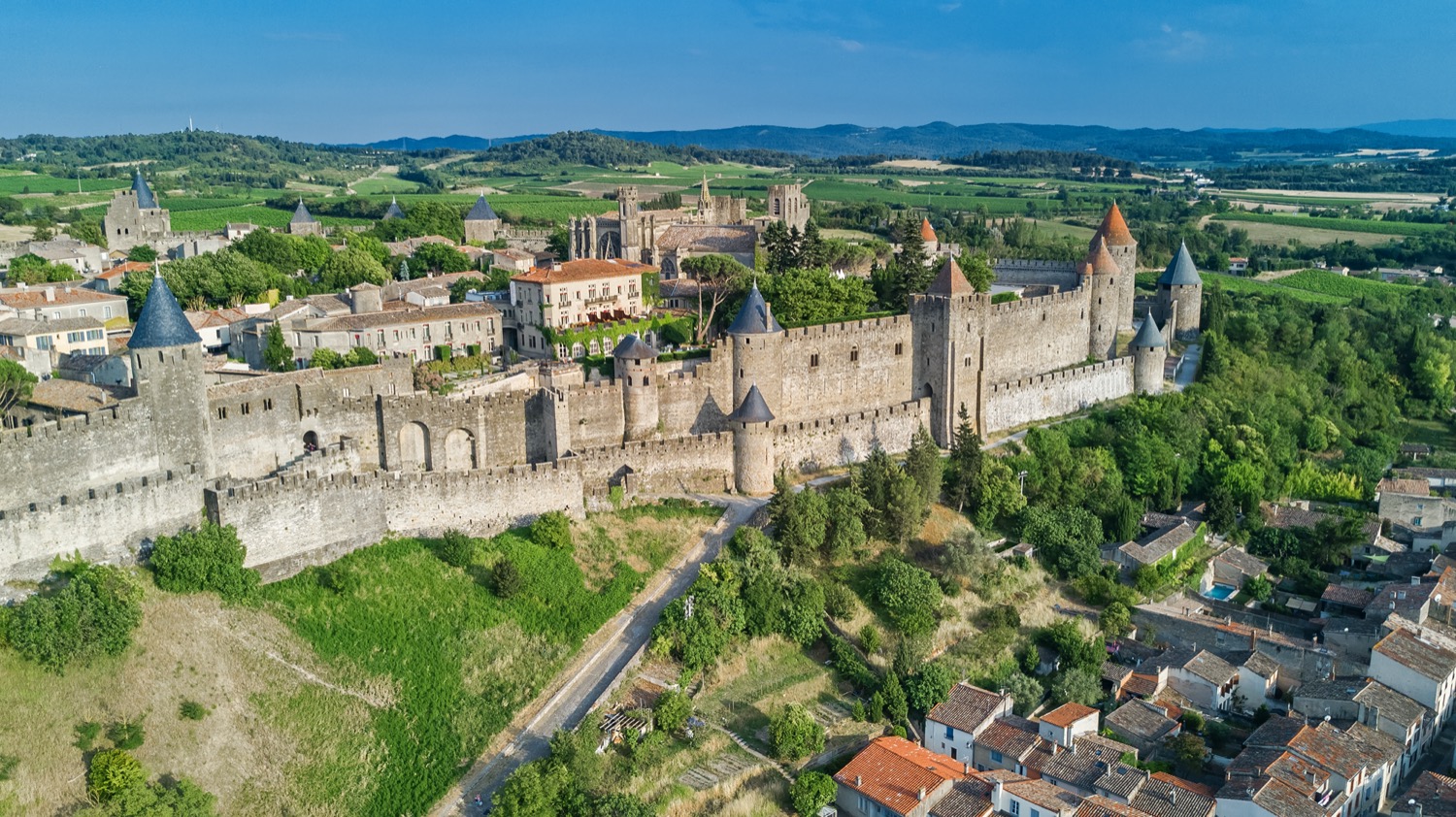 Carcassonne