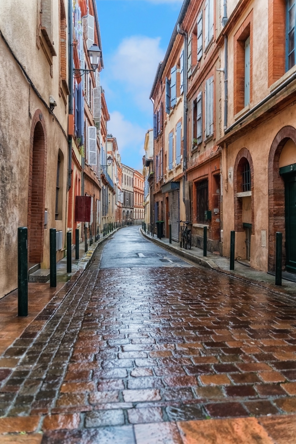 Calle de Carcassonne