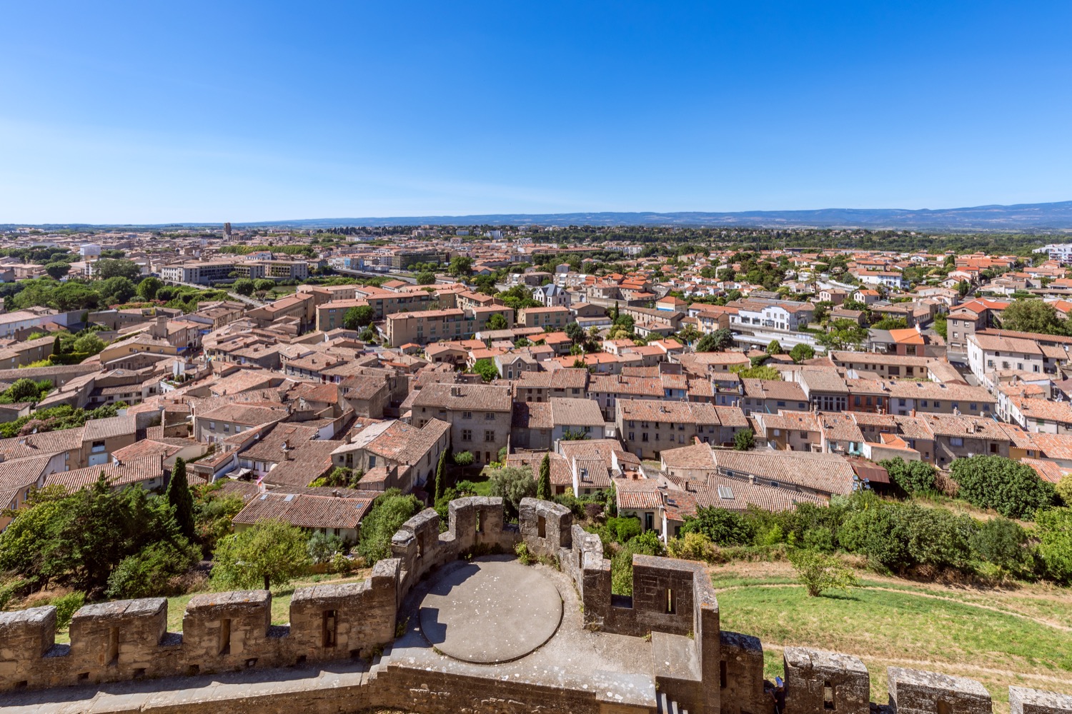 Ciudad de Carcassonne