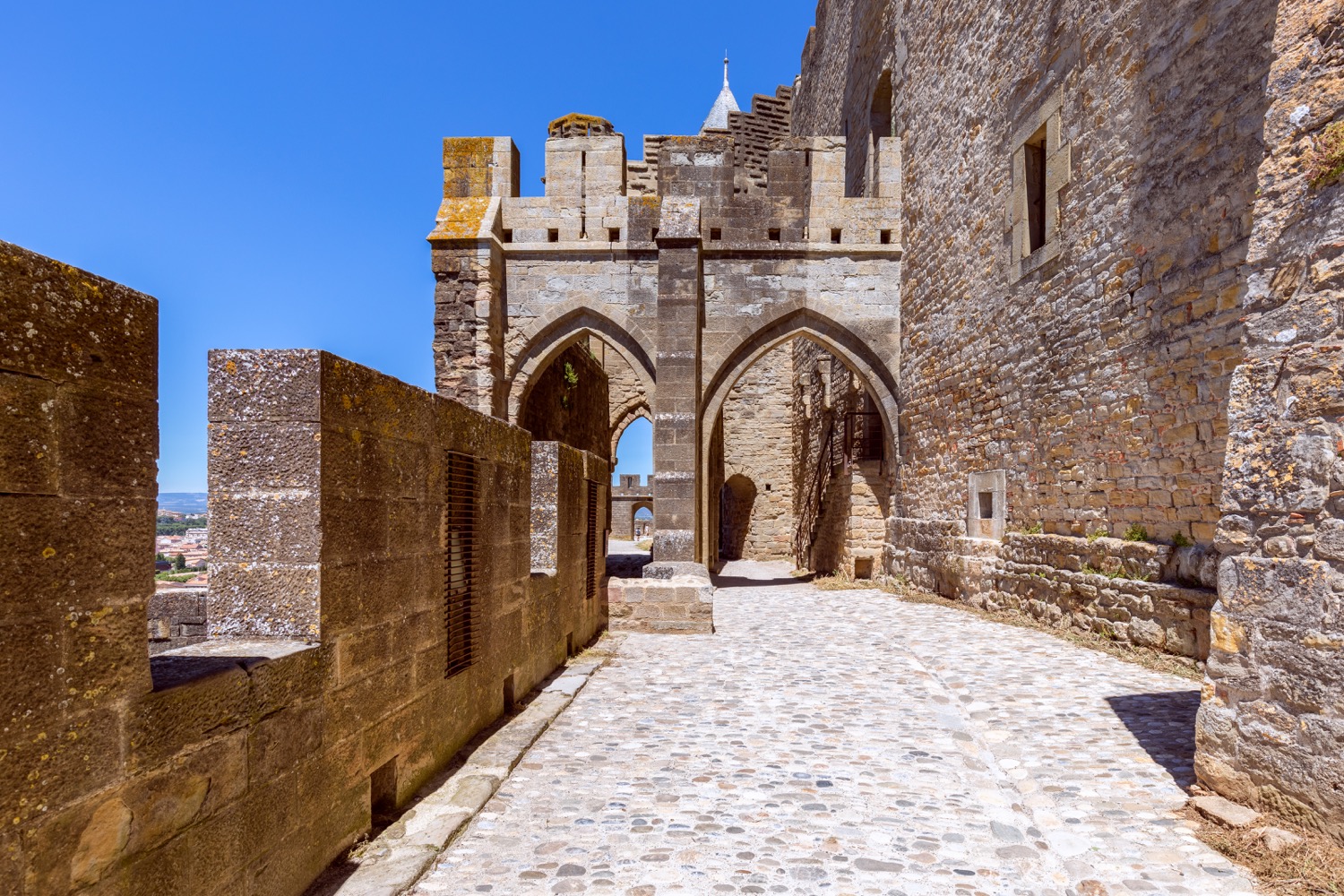 Muralla de Carcassonne