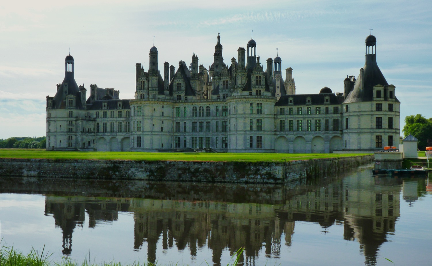 Castillo de Chambord