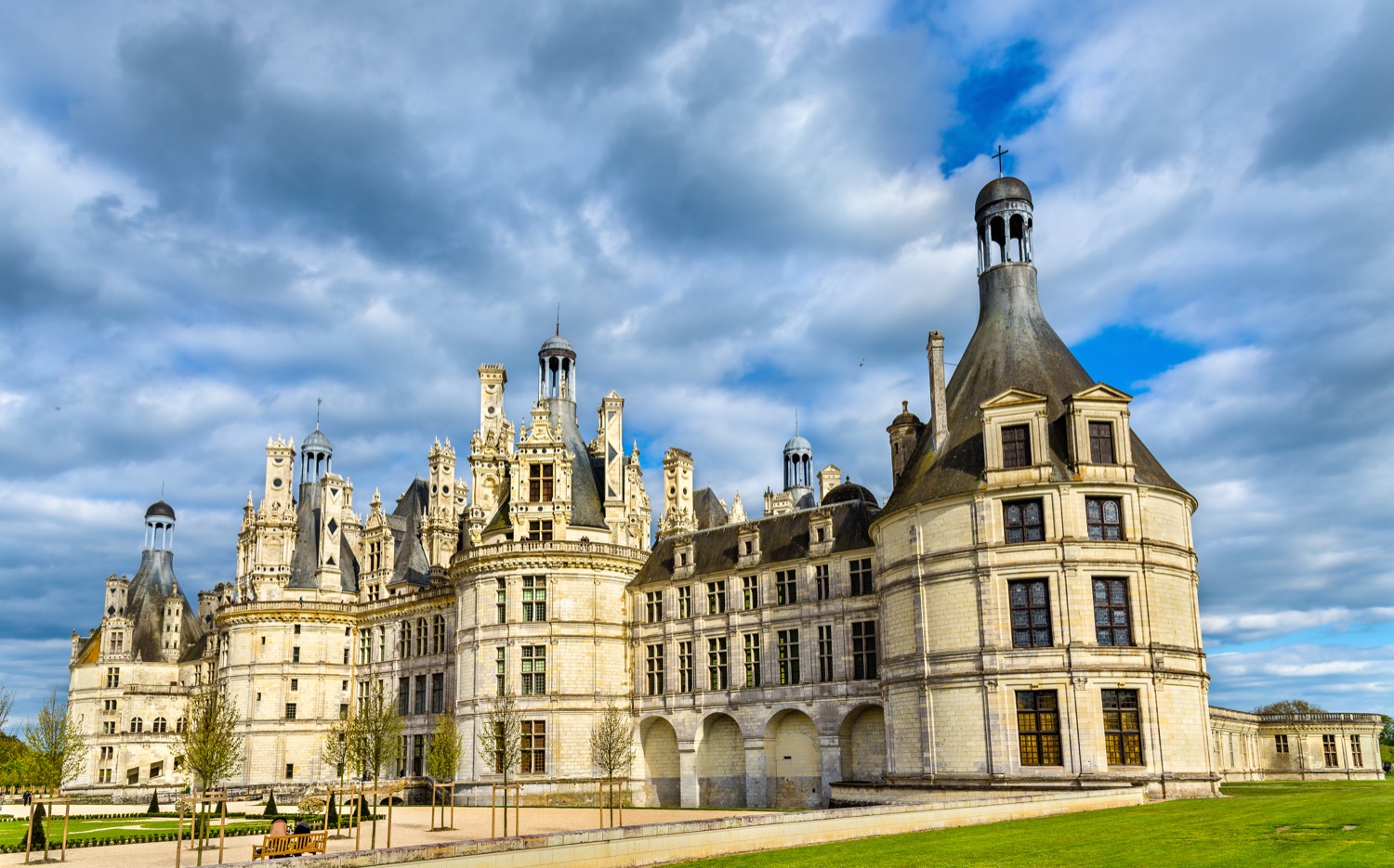 Castillo de Chambord