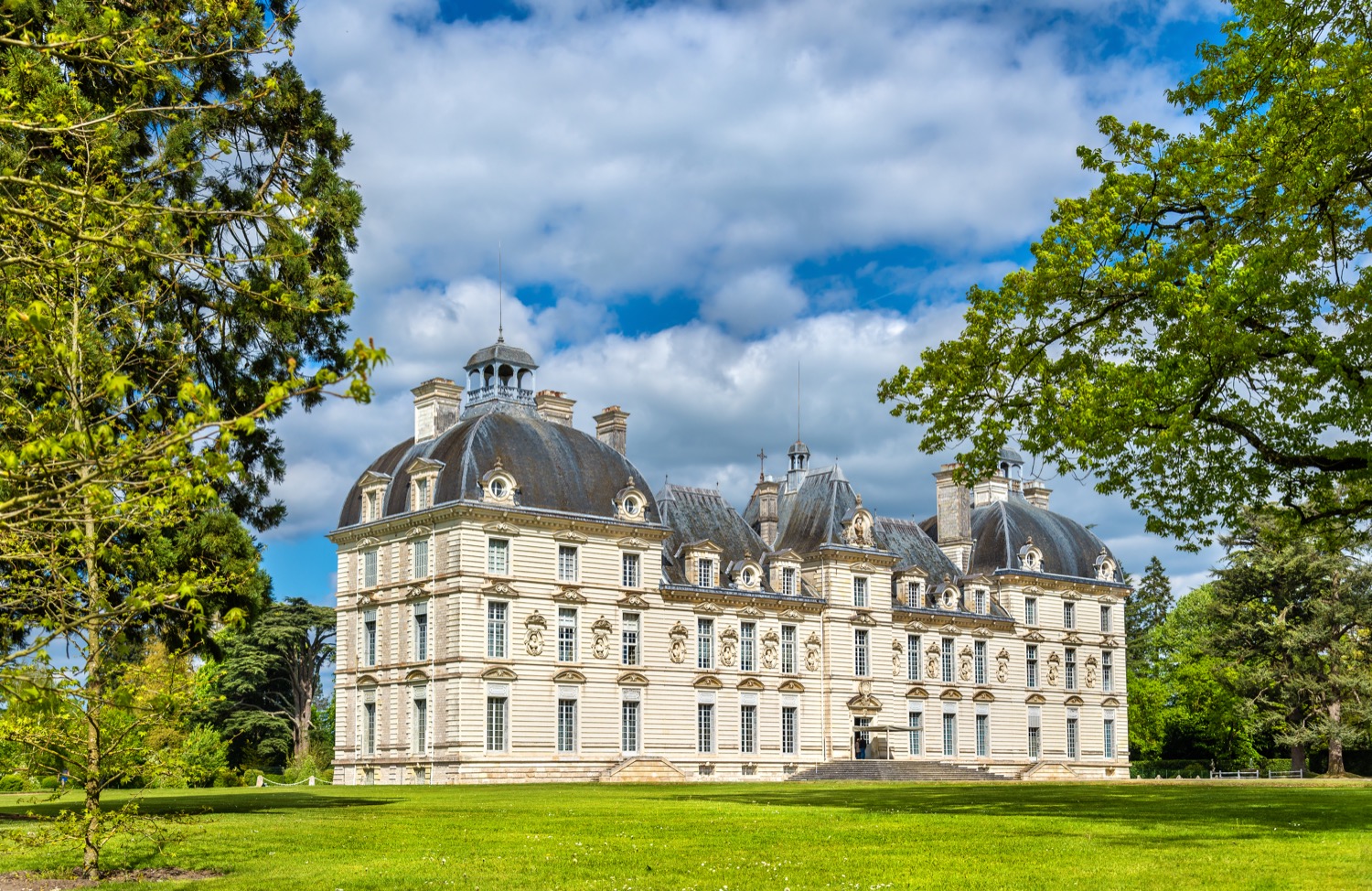 Chateau de Cheverny