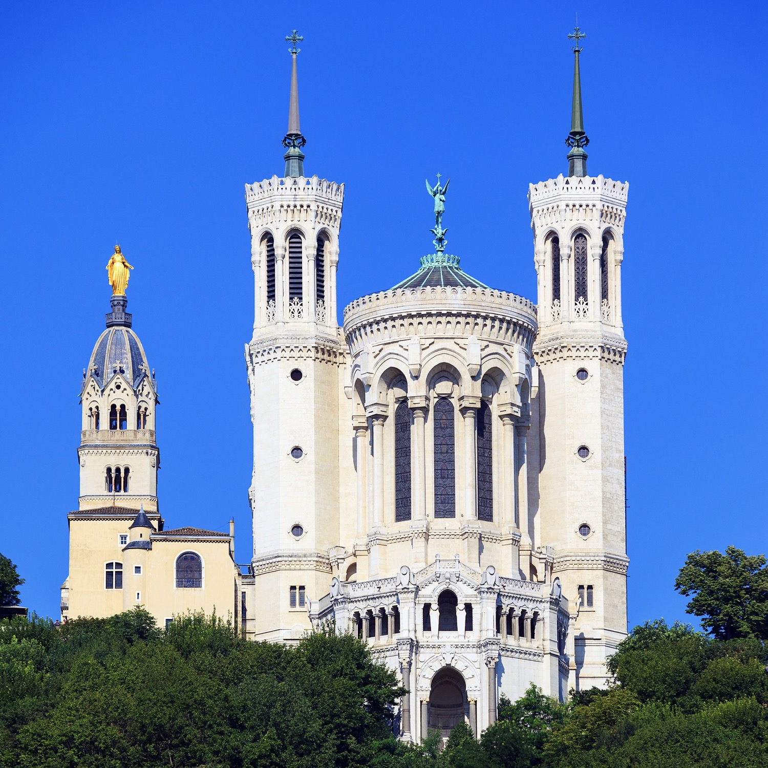 basílica de Fourvière