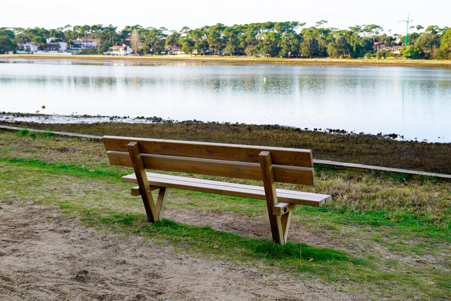 Lago de Hossegor