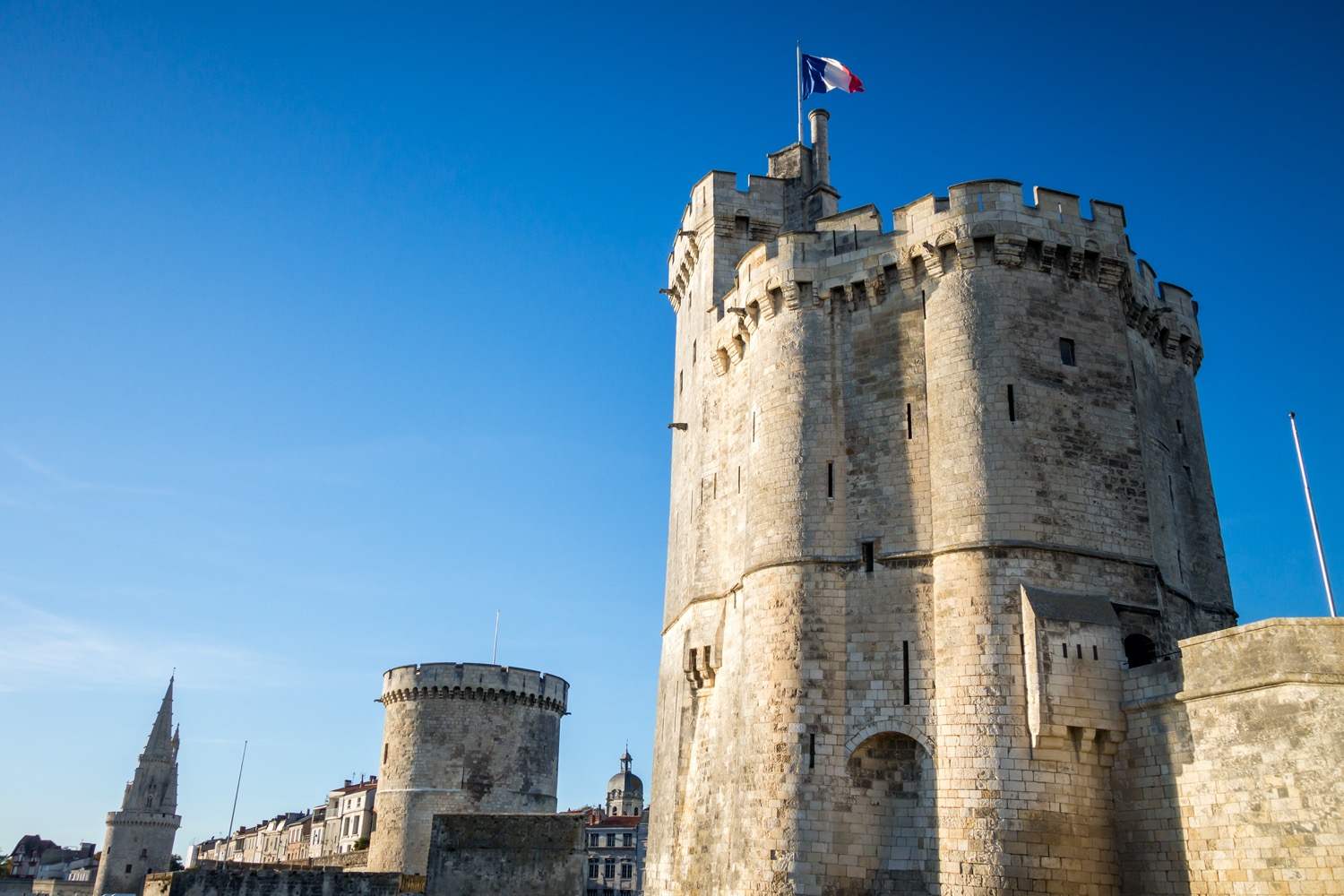 Torres de La Rochelle