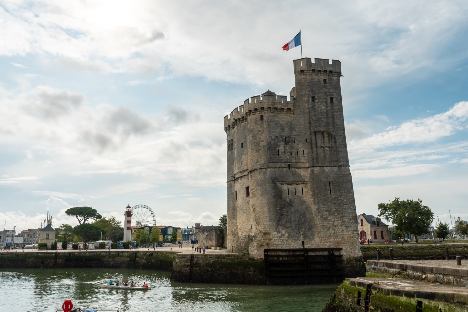 Torre en La Rochelle