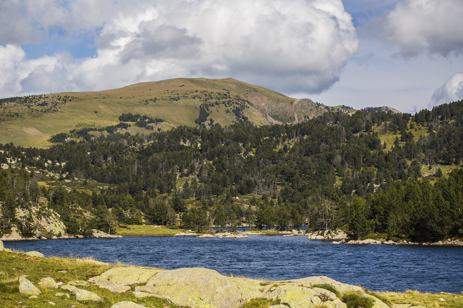 Lac des Bouillouses