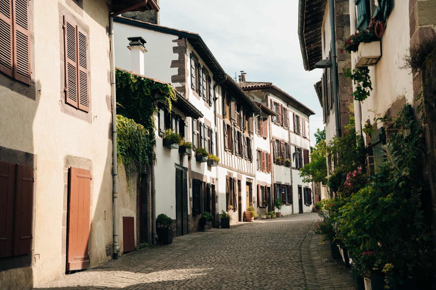 Calles de Saint Jean Pied de Port 