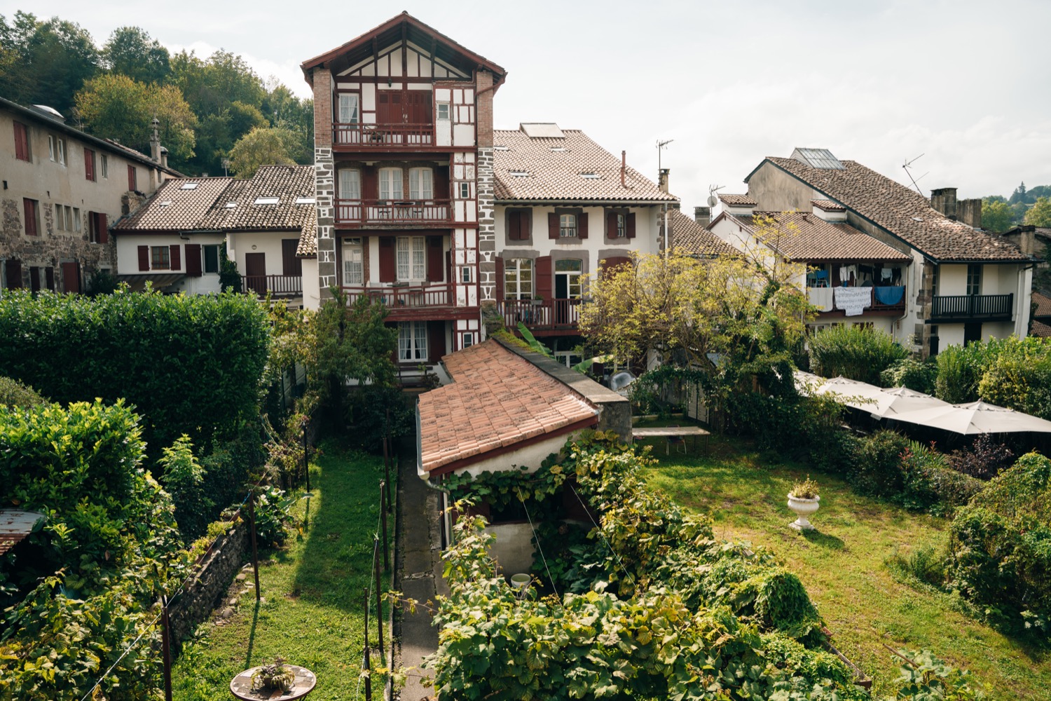 Casas de Saint Jean Pied de Port