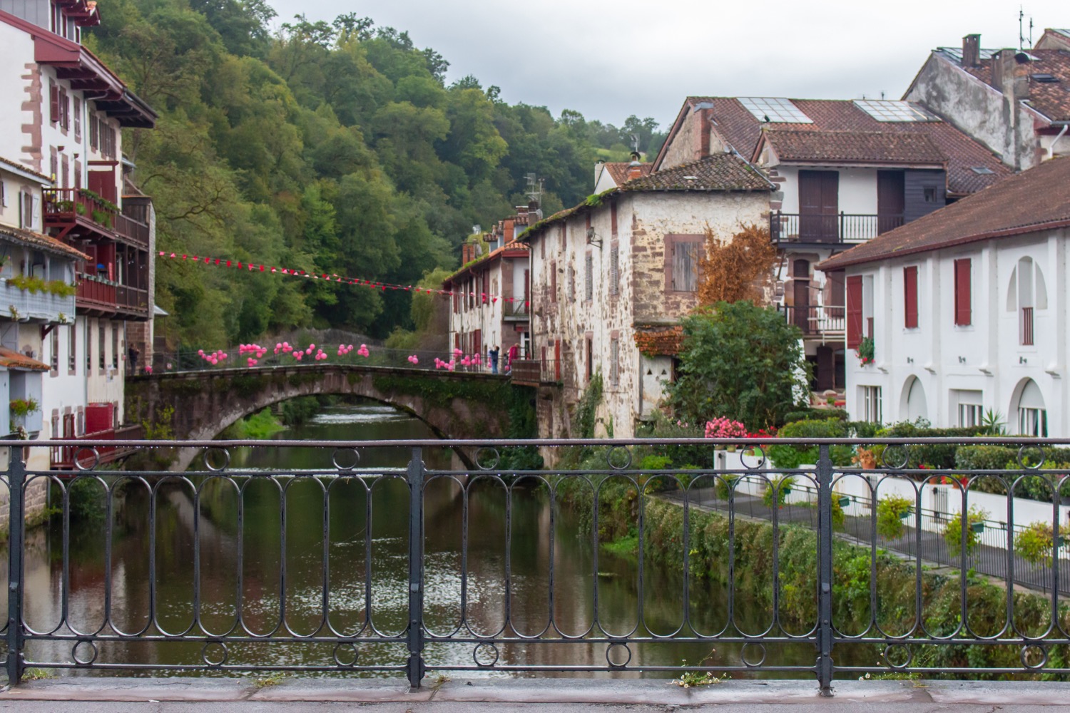 Río de Saint Jean Pied de Port