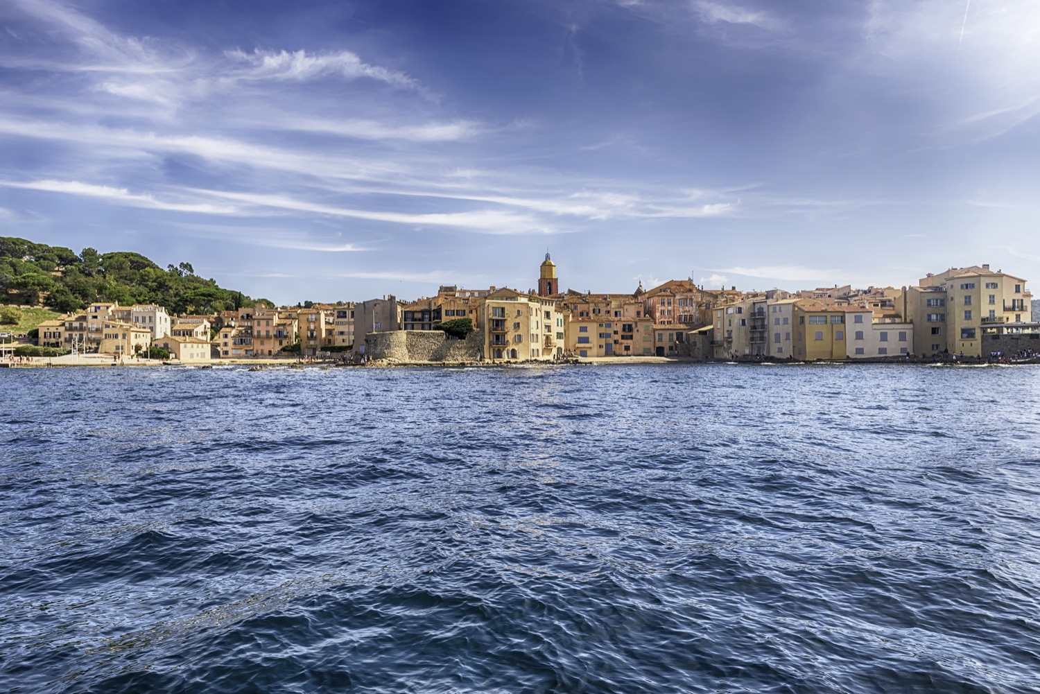 Costa de Saint Tropez