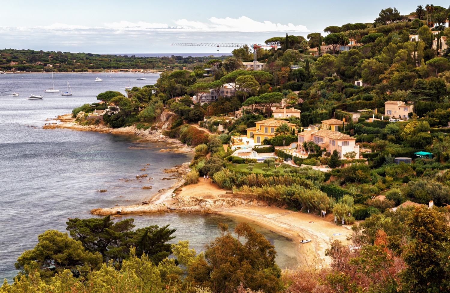 Playa de Saint Tropez