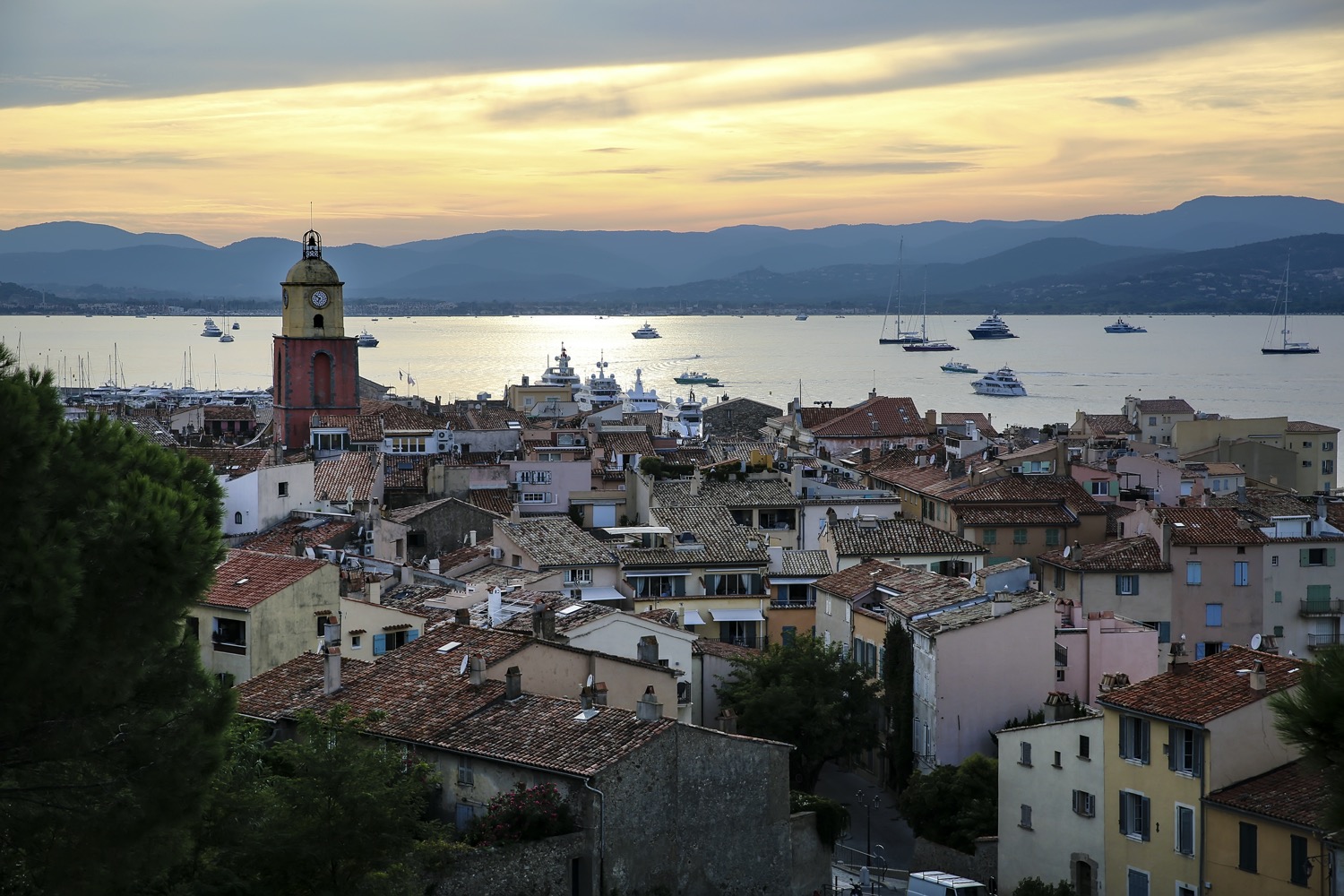 Mirador de Saint Tropez