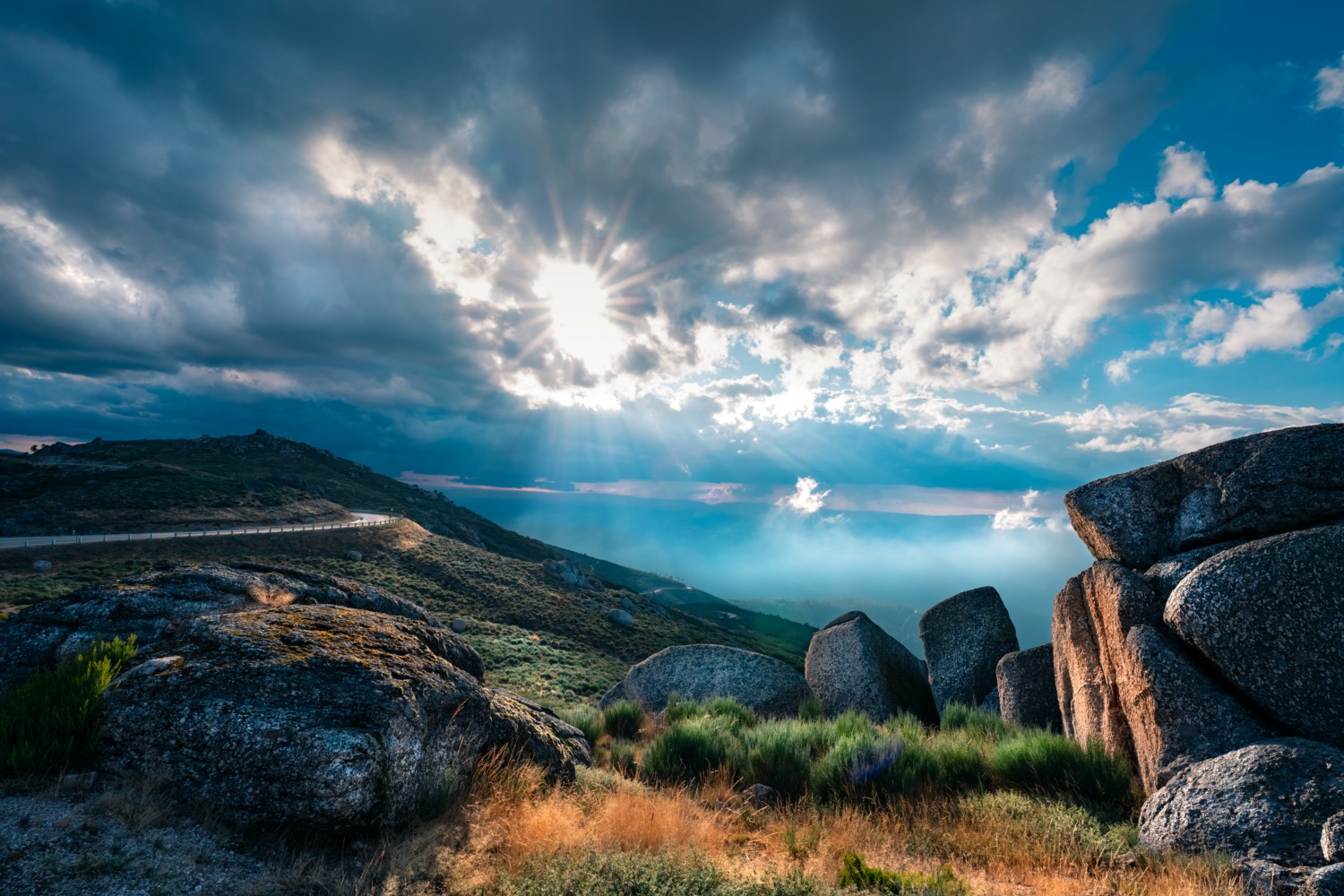 Serra Da Estrela 