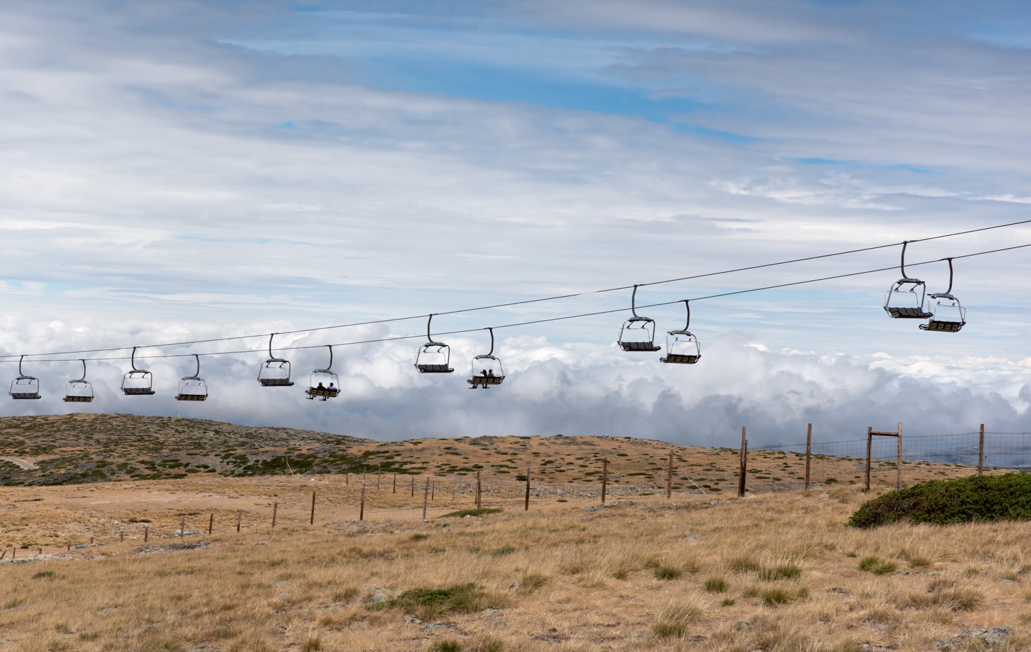 teleferico serra da estrela