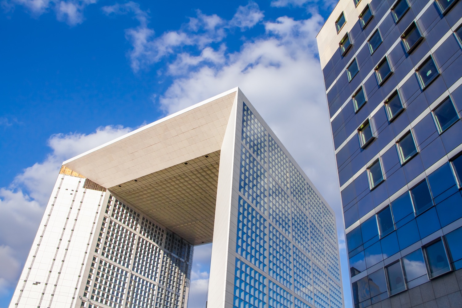 arco de la defense