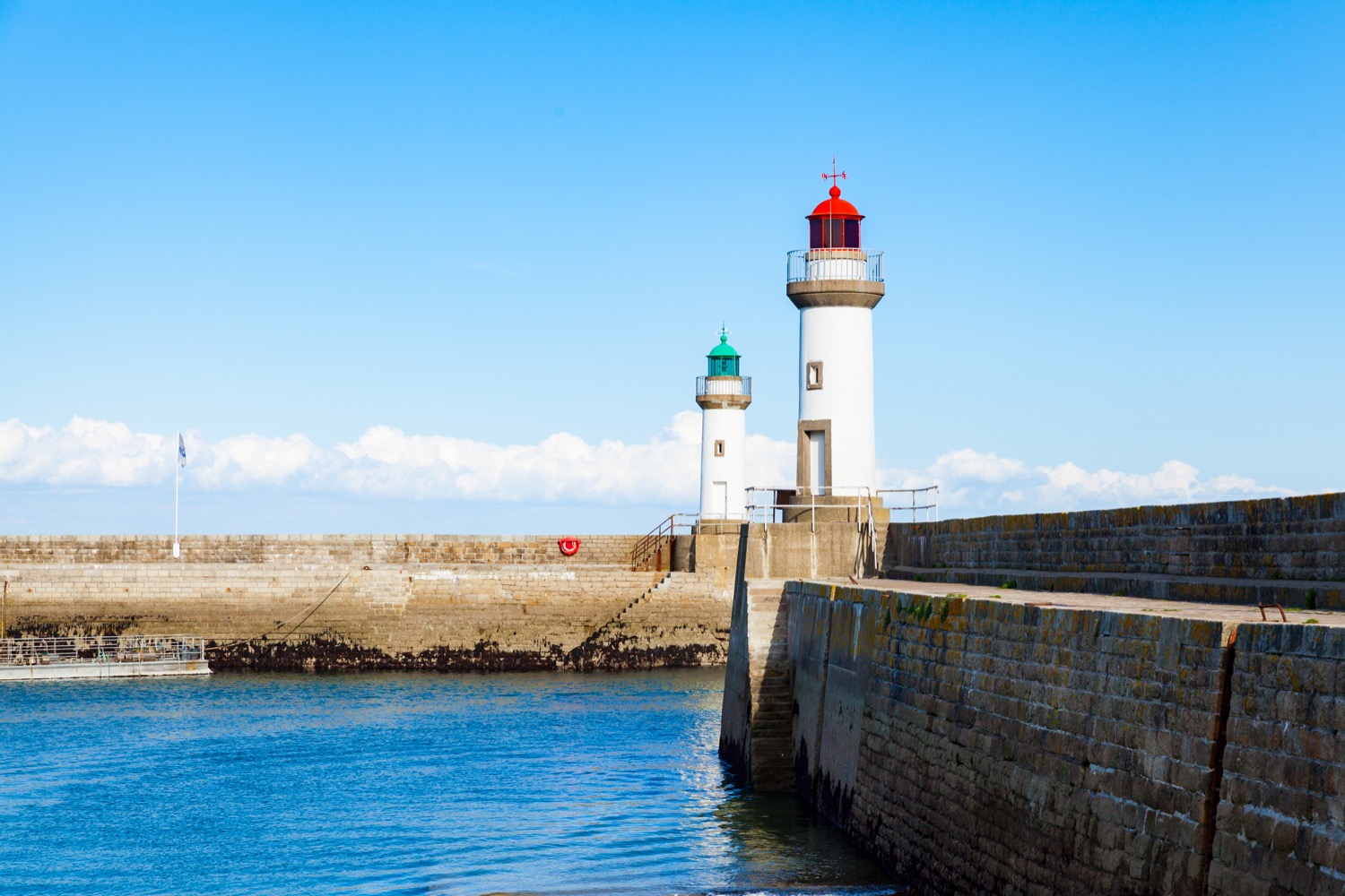 Faros en Belle Ille