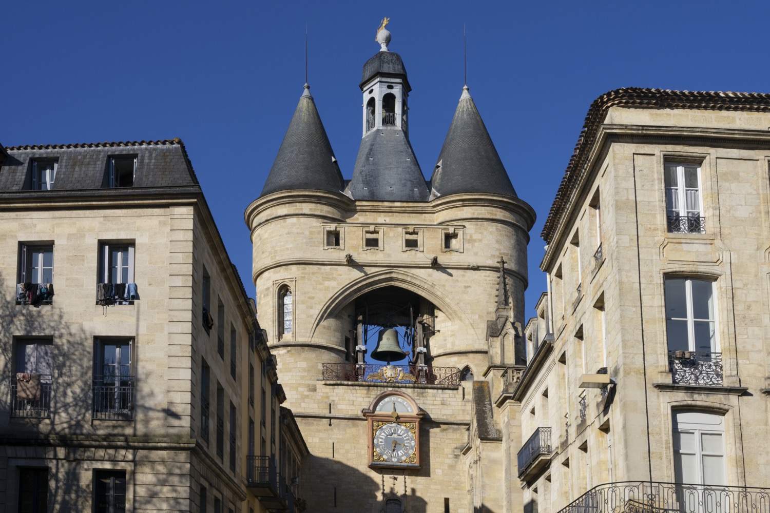 Campanario de Burdeos