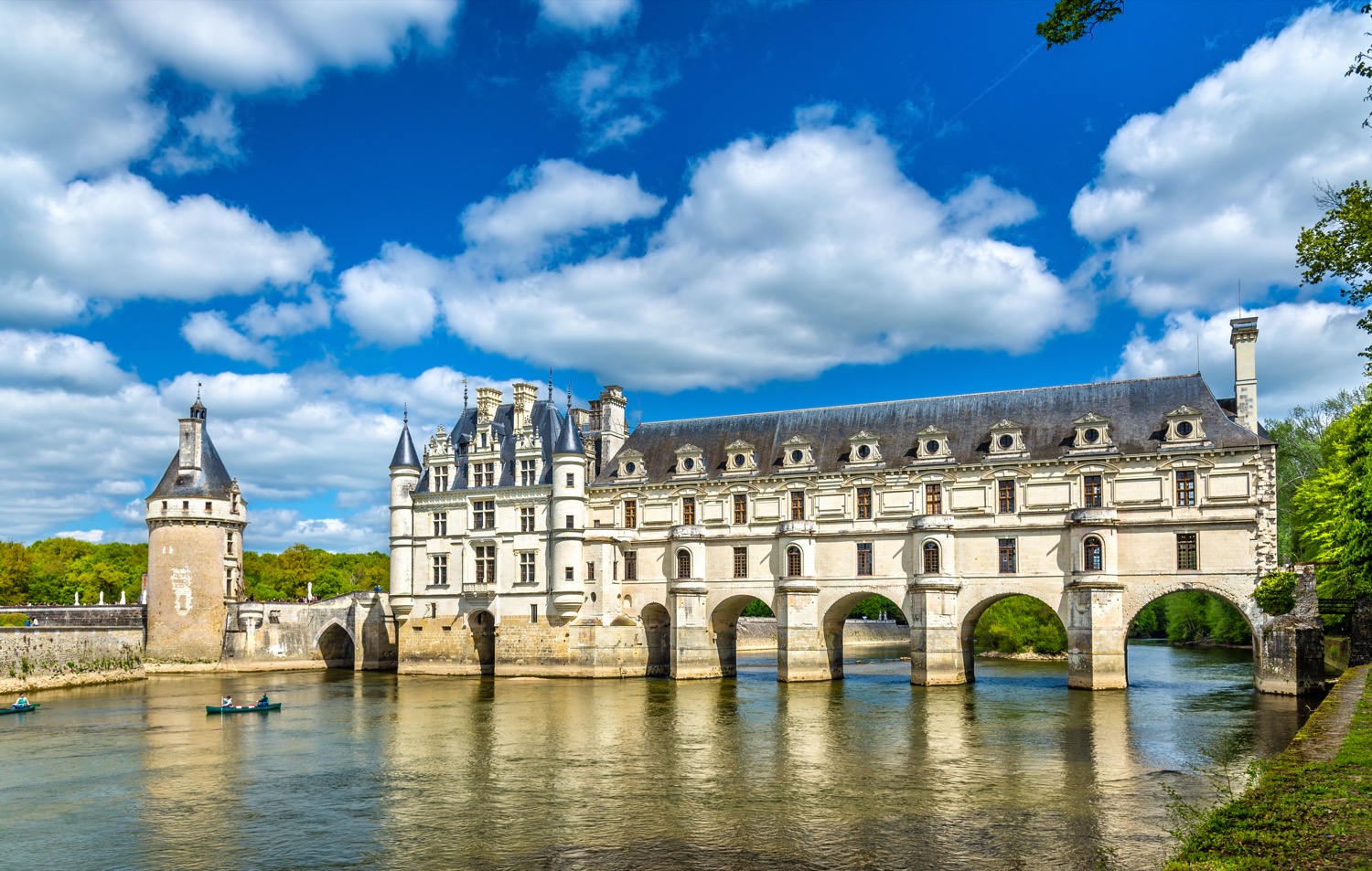 Castillo de Chenonceau