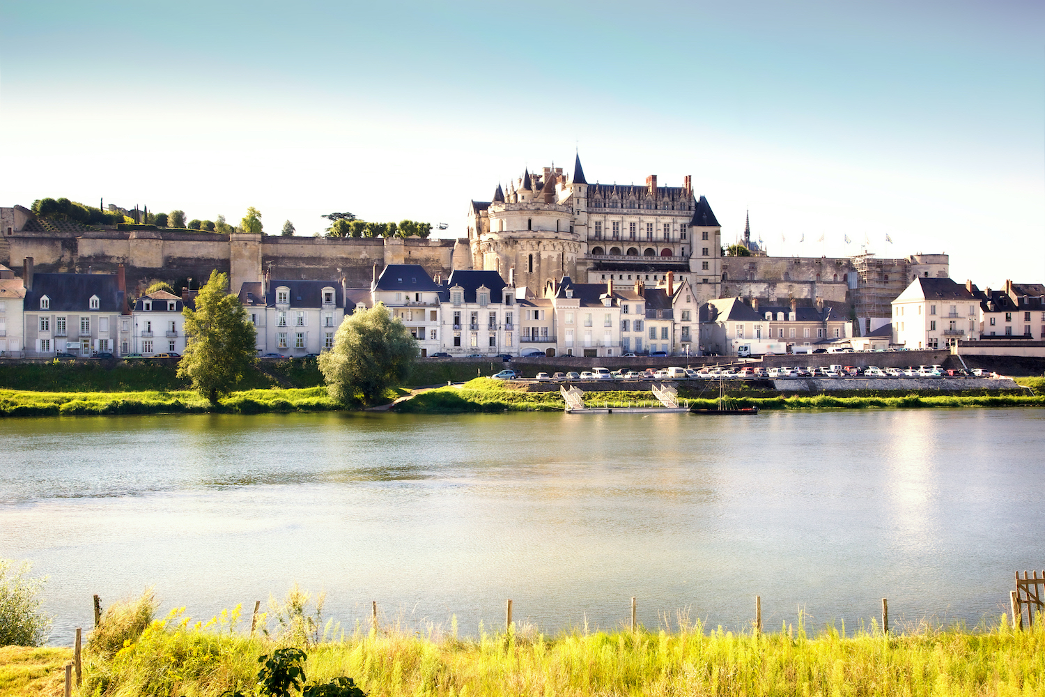 Castillo de Amboise