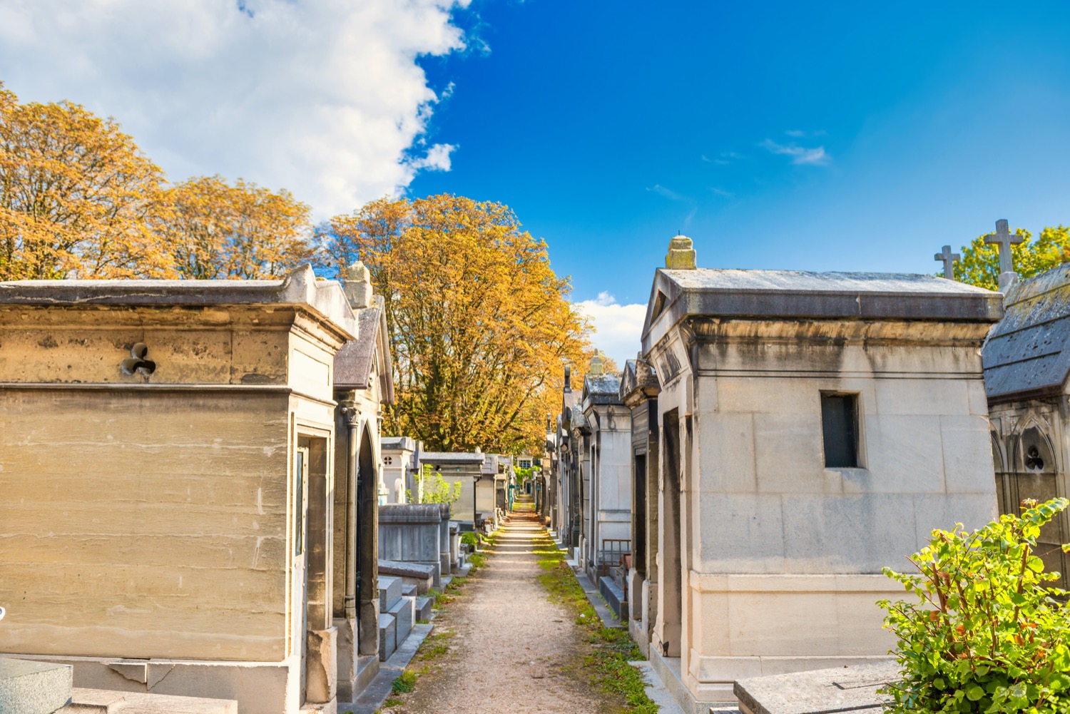 cementerio de Montmartre