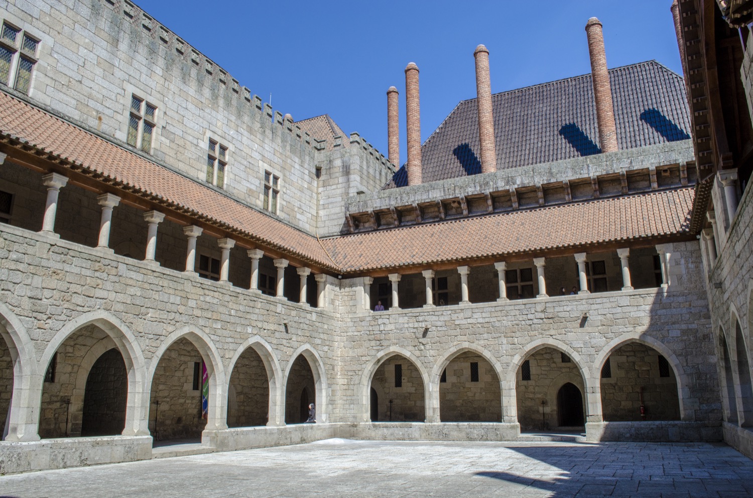 Palacio de guimaraes