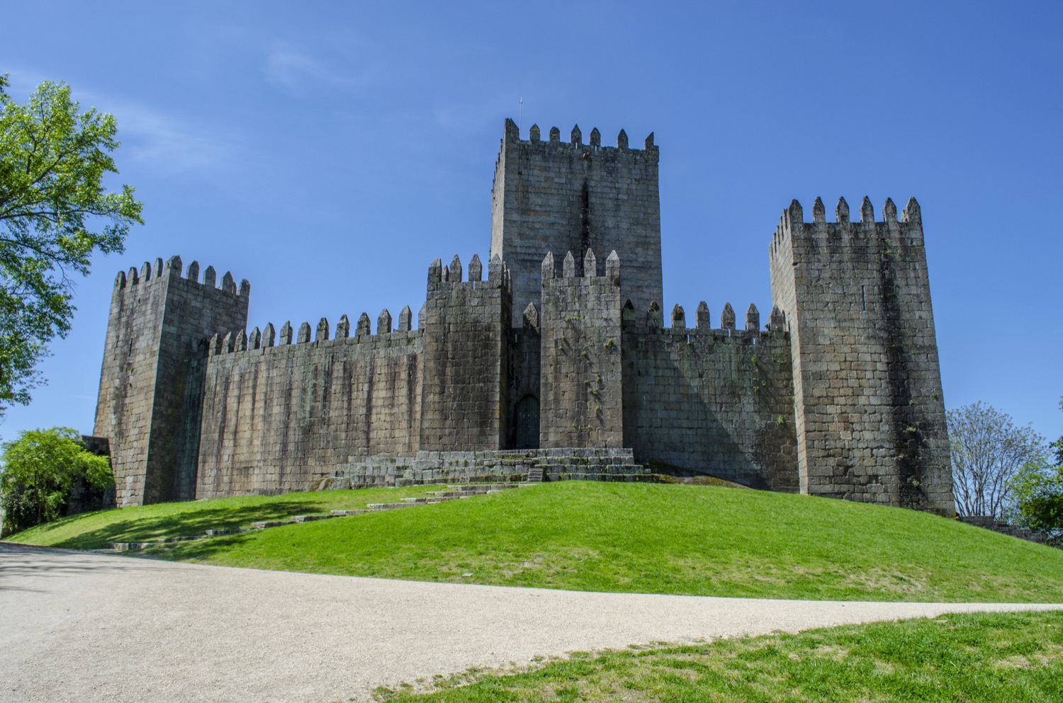 Castillo de guimaraes