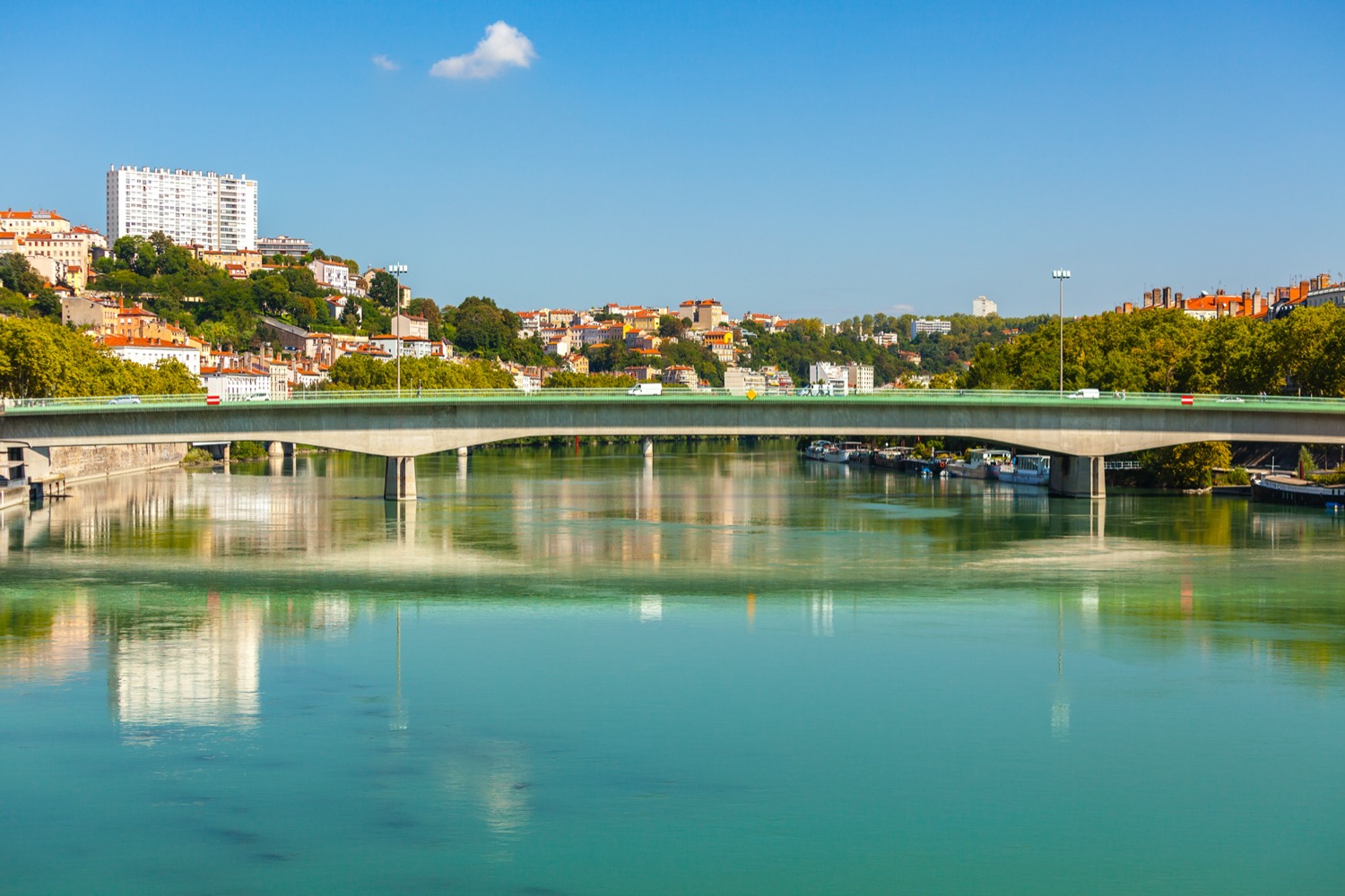 Panorámica de Lyon