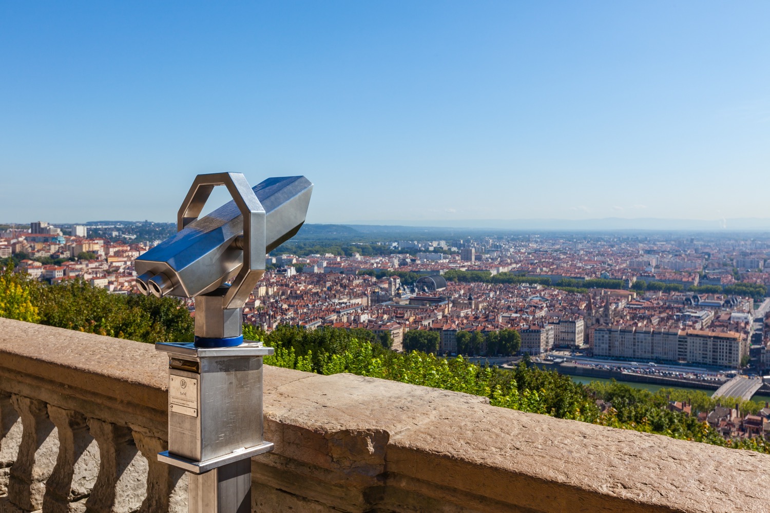 Mirador de Lyon