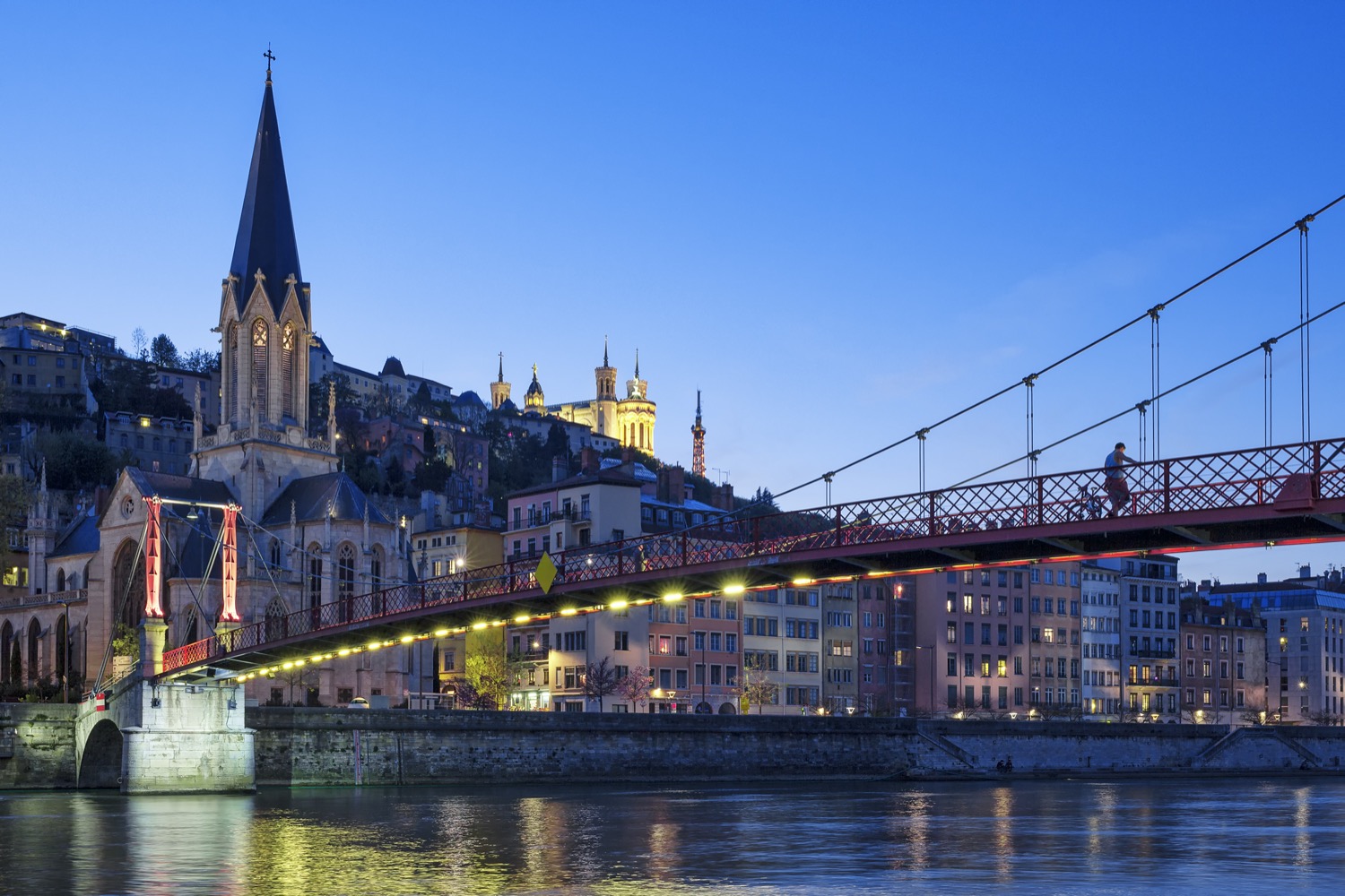 Puente de Lyon