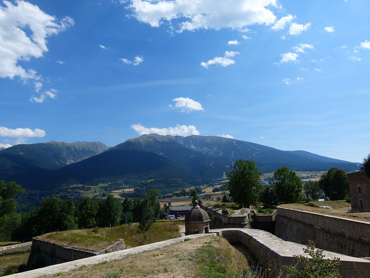 mont louis