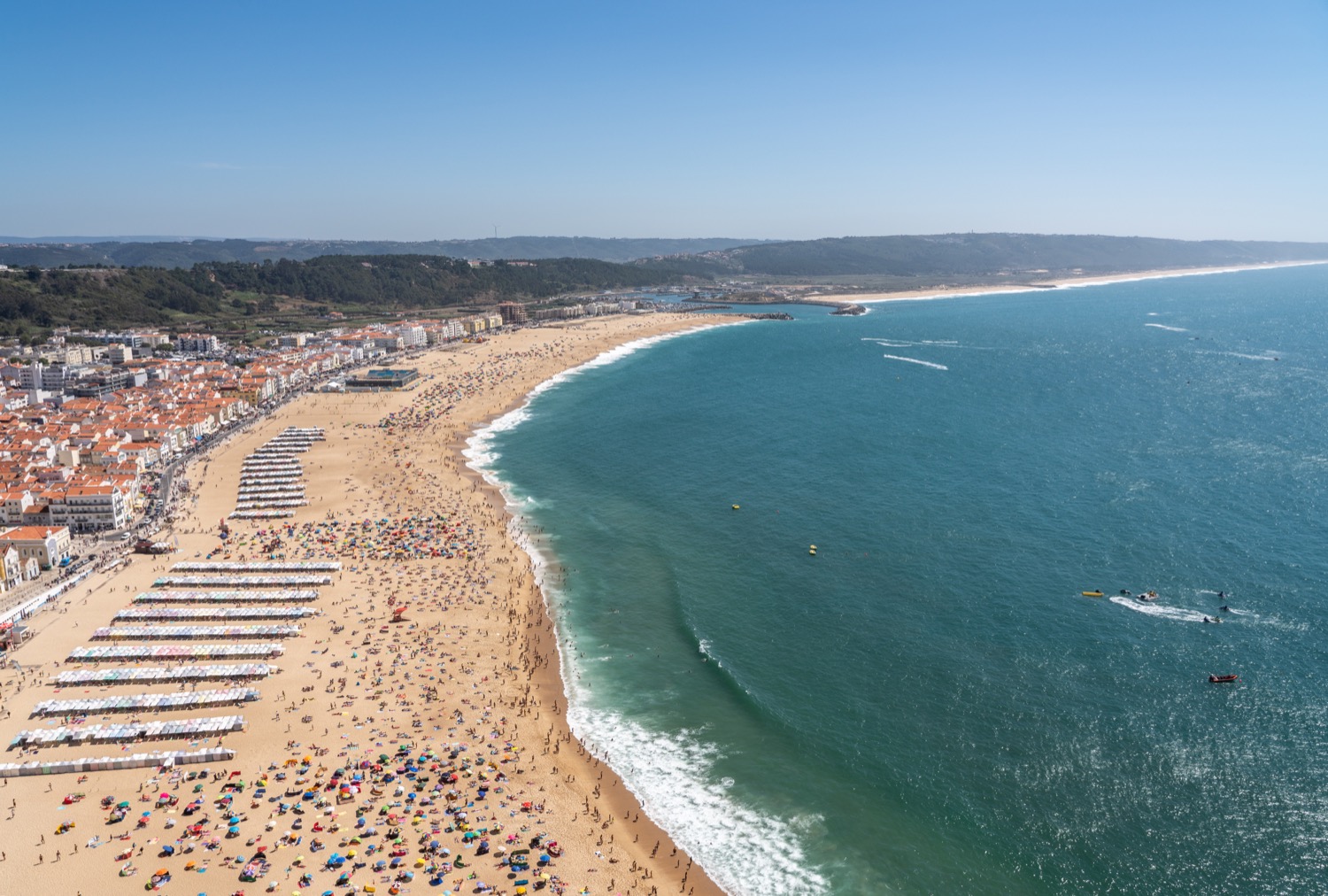 Costa de Nazaré