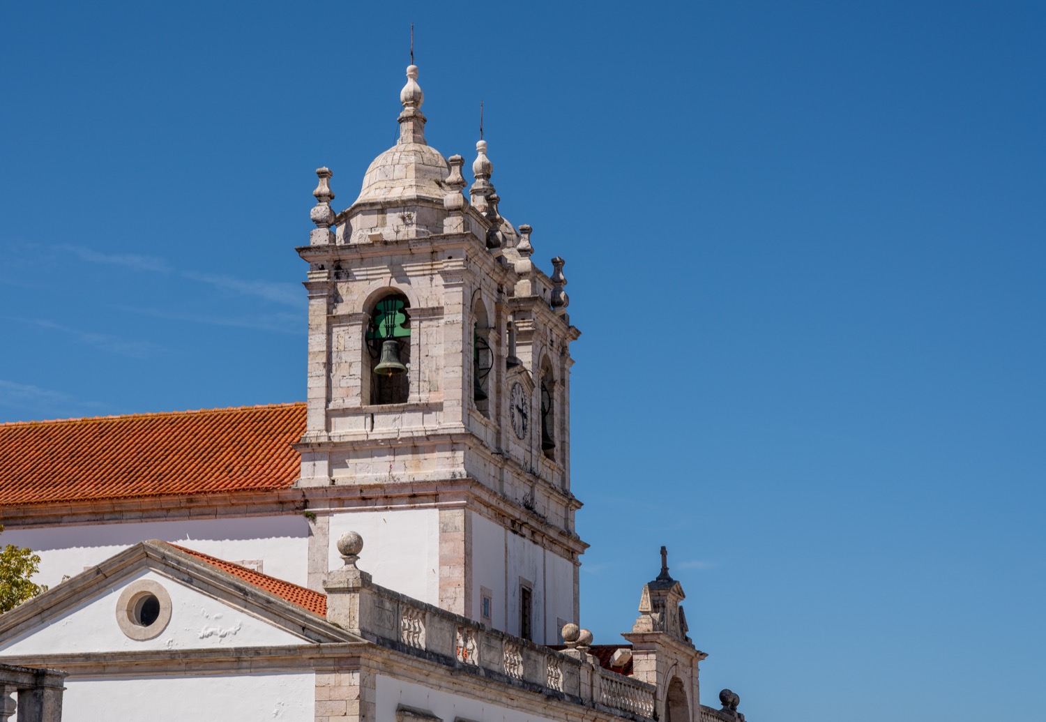 Campanario de Nazaré