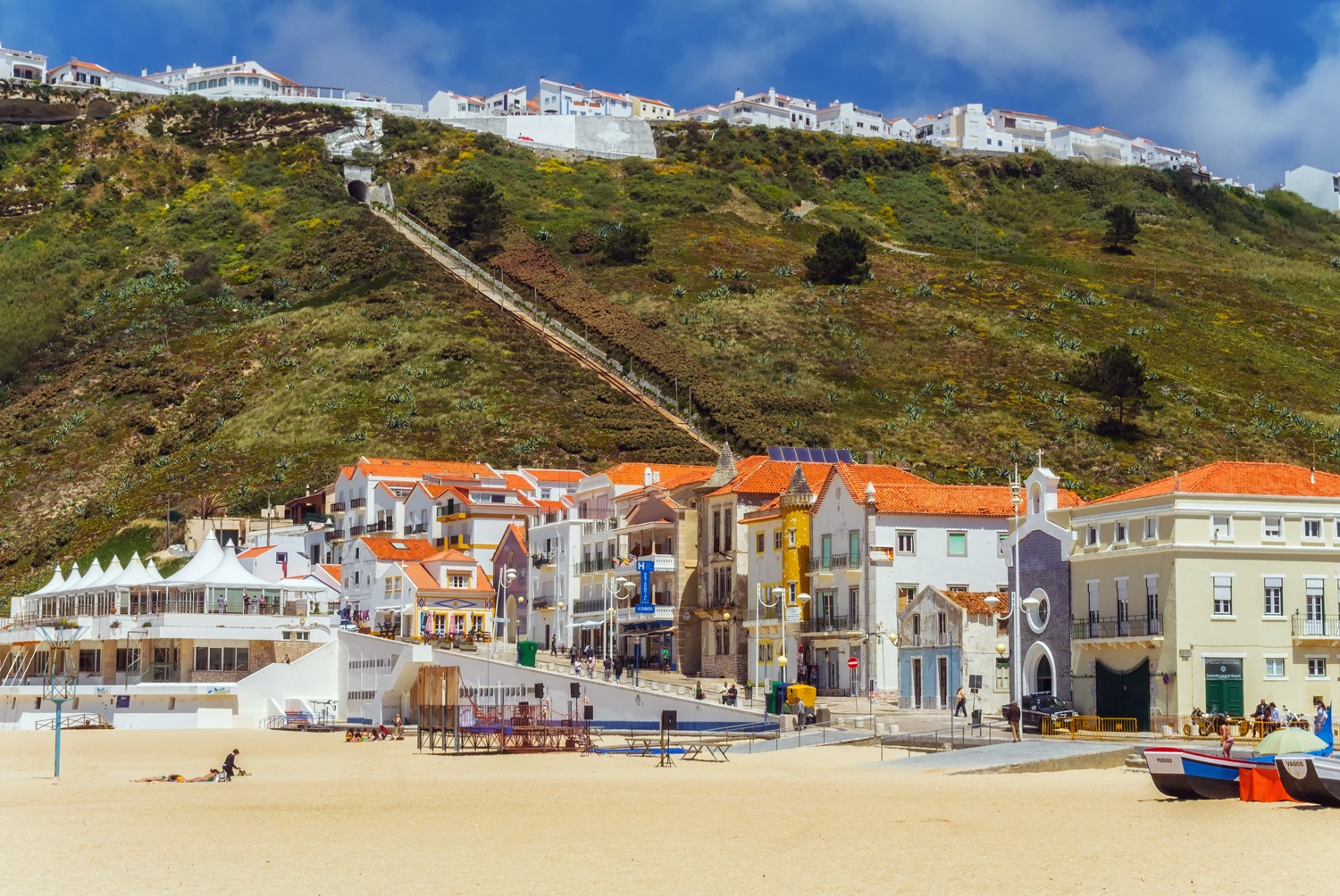 Pueblo de Nazaré