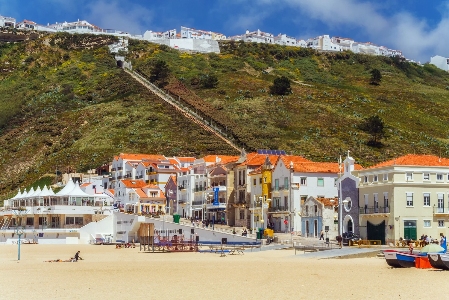 Pueblo de Nazaré