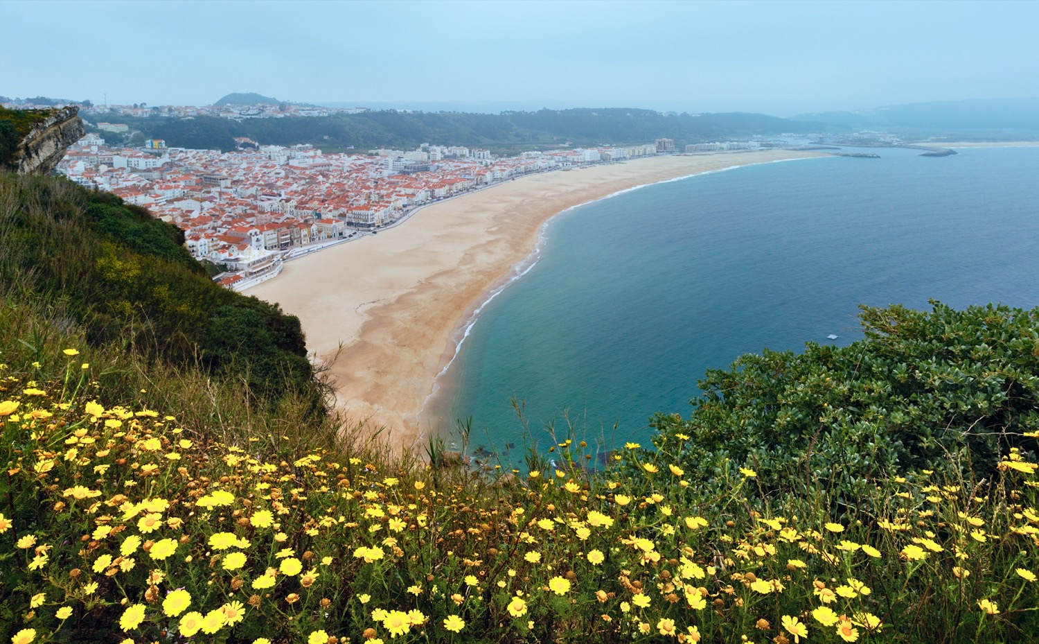 Playa de Nazaré