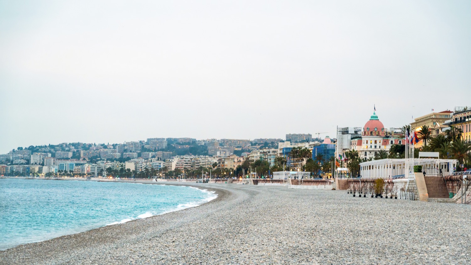 Playa de Niza