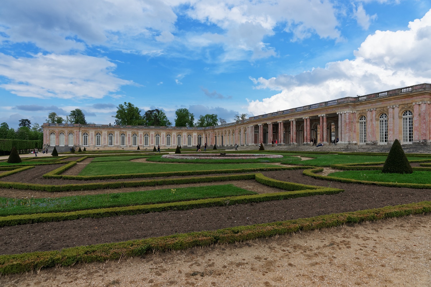 Jardines de Versalles